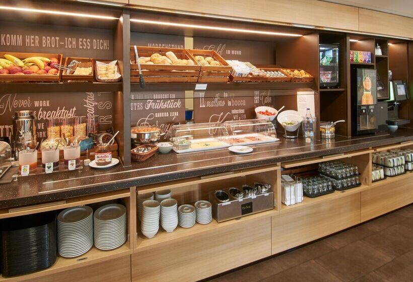 B&b Hotel Frankfurt Nord