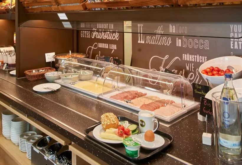 B&b Hotel Frankfurt Nord