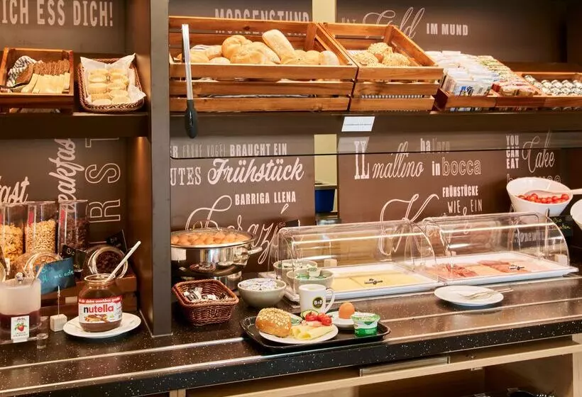 B&b Hotel Frankfurt Nord