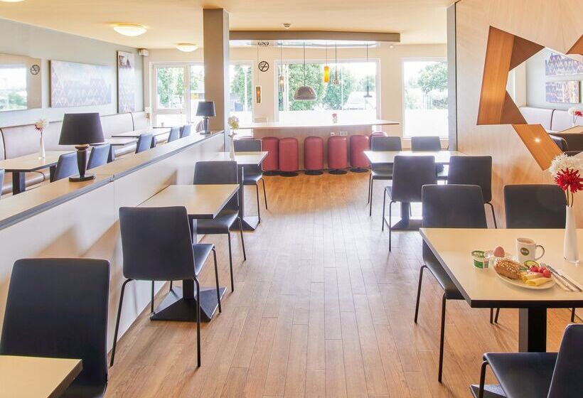 B&b Hotel Frankfurt Nord