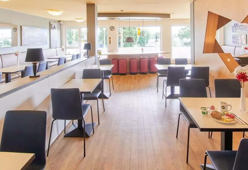 B&b Hotel Frankfurt Nord