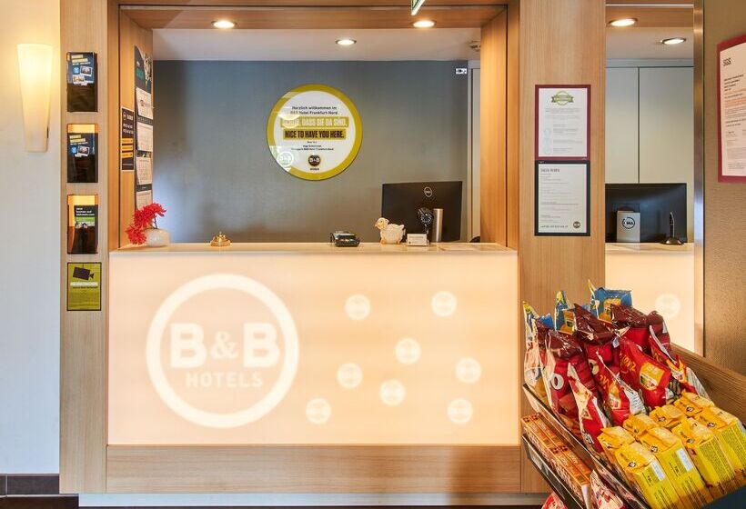 B&b Hotel Frankfurt Nord