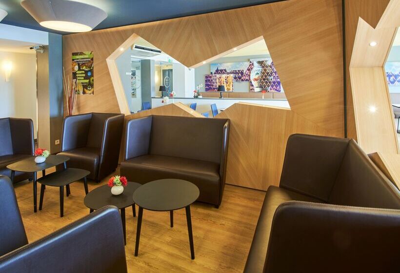 B&b Hotel Frankfurt Nord