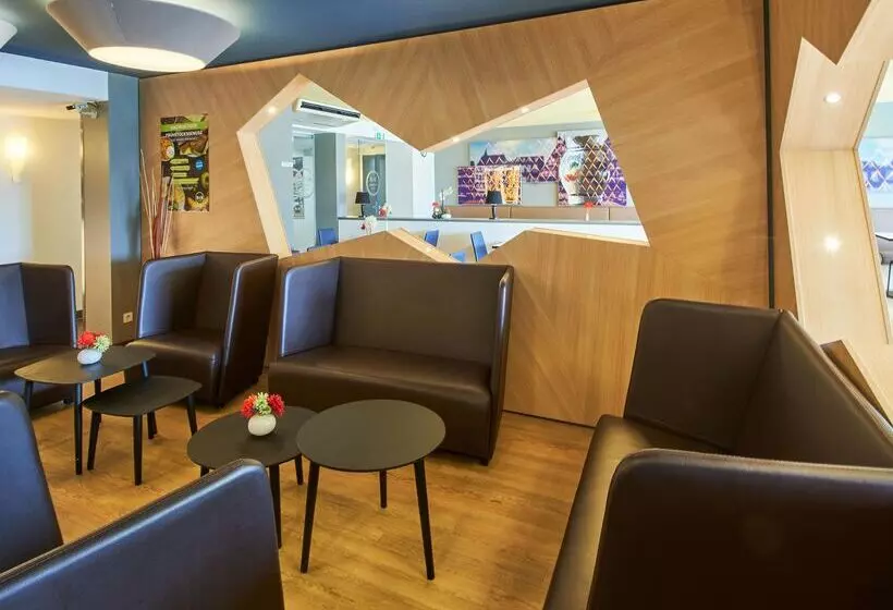 B&b Hotel Frankfurt Nord
