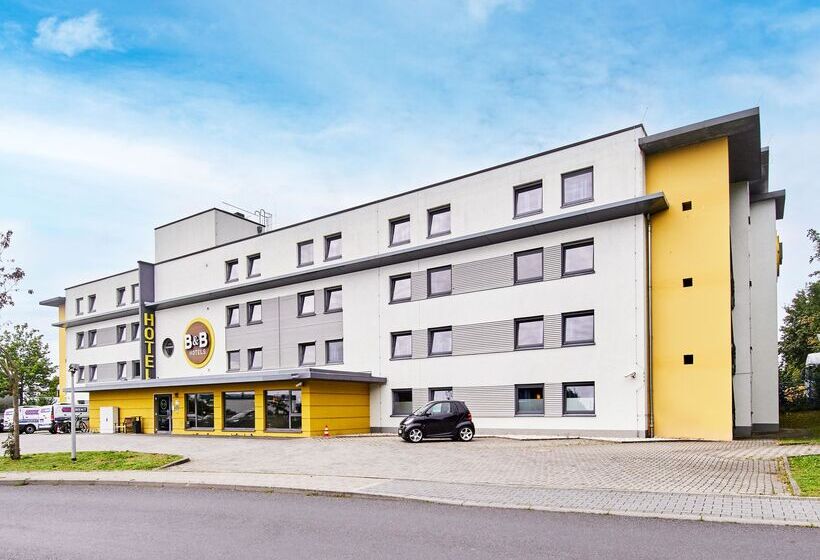 B&b Hotel Frankfurt Nord