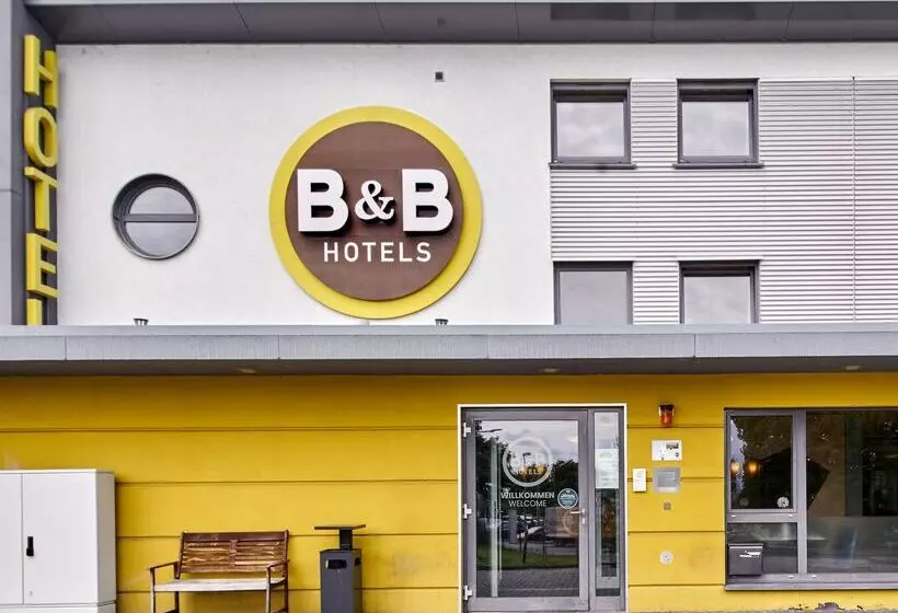 B&b Hotel Frankfurt Nord