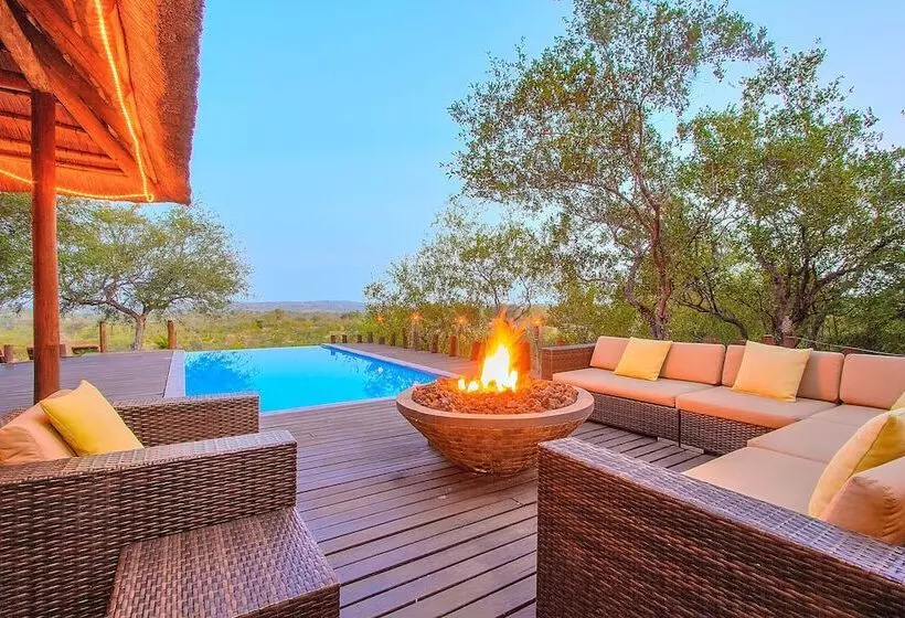 Hotelli Casart Game Lodge
