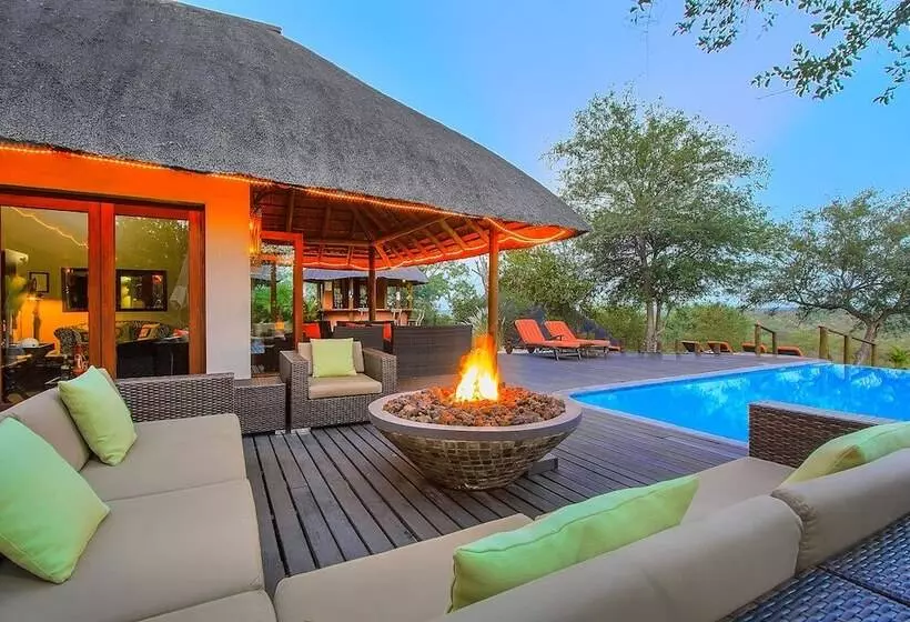 Hotelli Casart Game Lodge