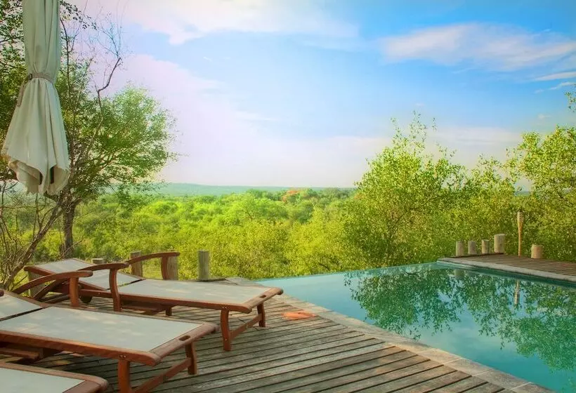 Hotelli Casart Game Lodge