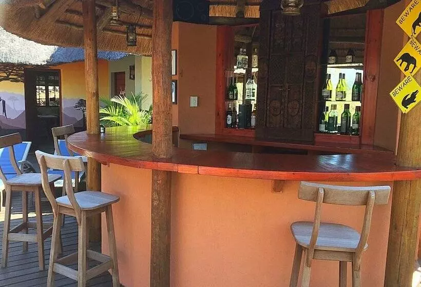 Hotelli Casart Game Lodge