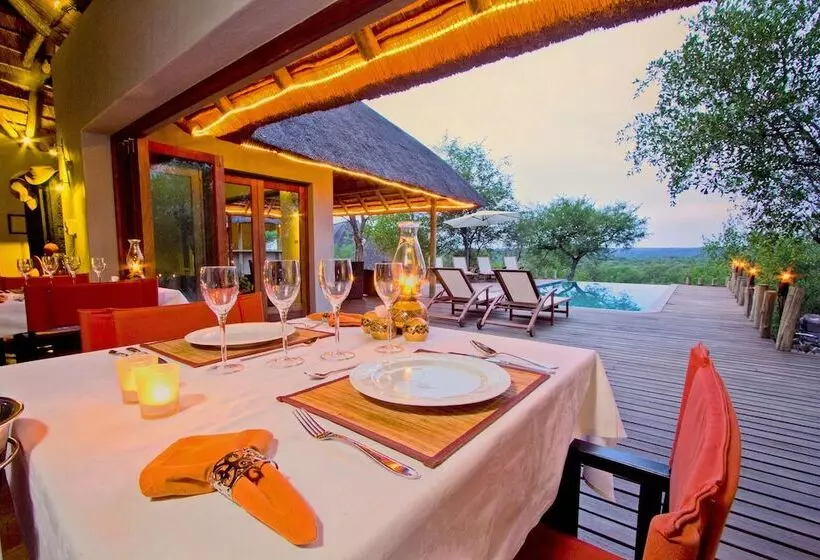 Hotelli Casart Game Lodge