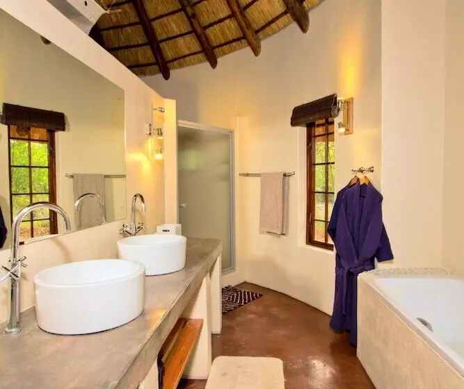 Hotelli Casart Game Lodge