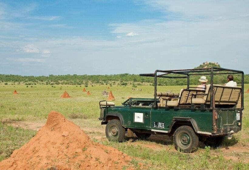 Hotel Casart Game Lodge