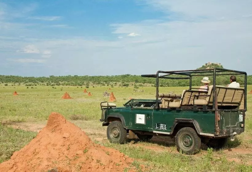 Hotelli Casart Game Lodge