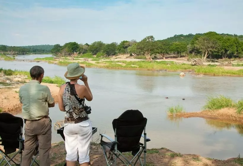 Hotelli Casart Game Lodge