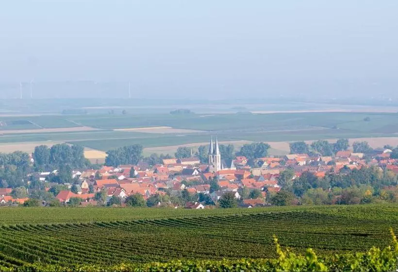 Dohlmühle Hotel & Weingut