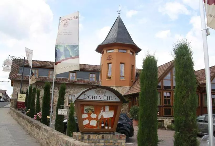 Dohlmühle Hotel & Weingut