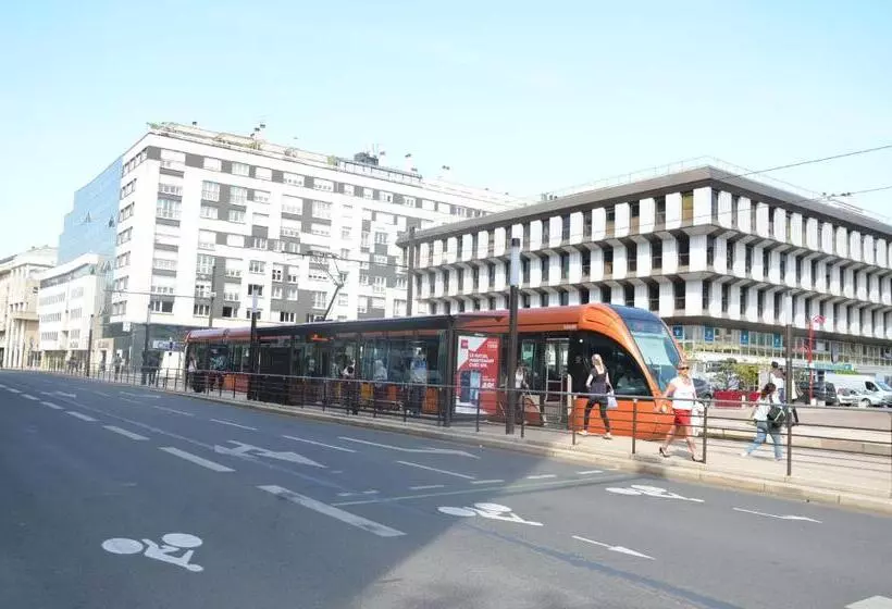 Eklo Hotels Le Mans
