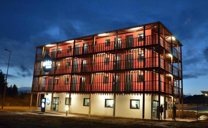 Eklo Hotels Le Mans
