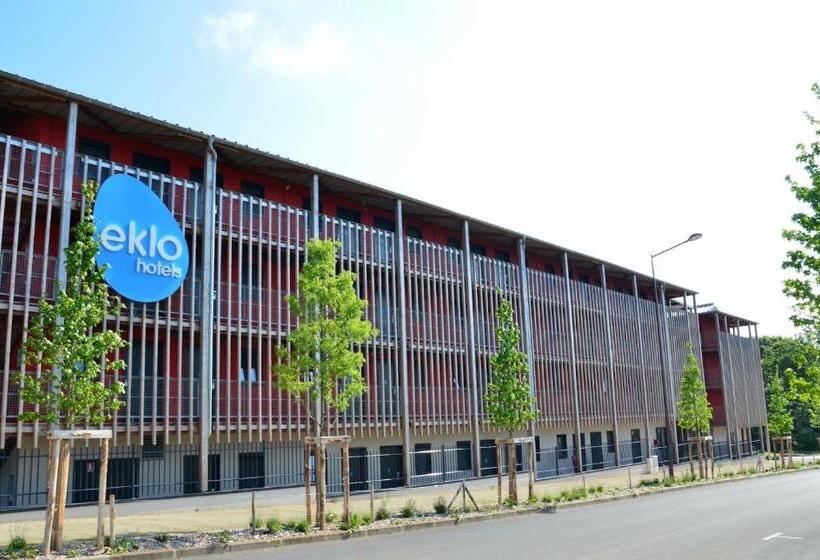 Eklo Hotels Le Mans