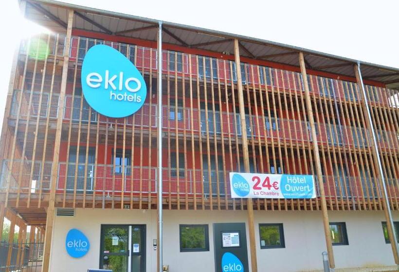 Eklo Hotels Le Mans