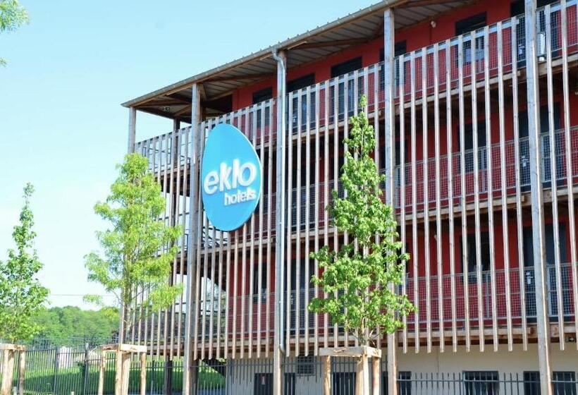 Eklo Hotels Le Mans