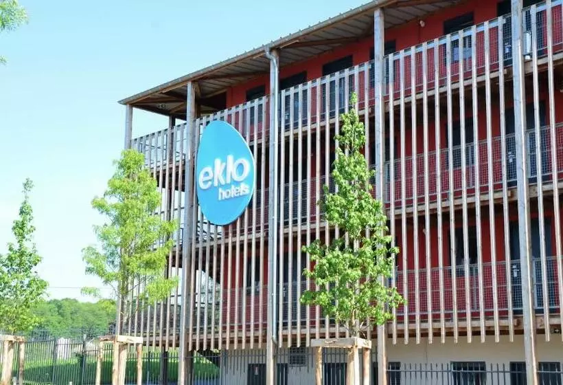 Eklo Hotels Le Mans