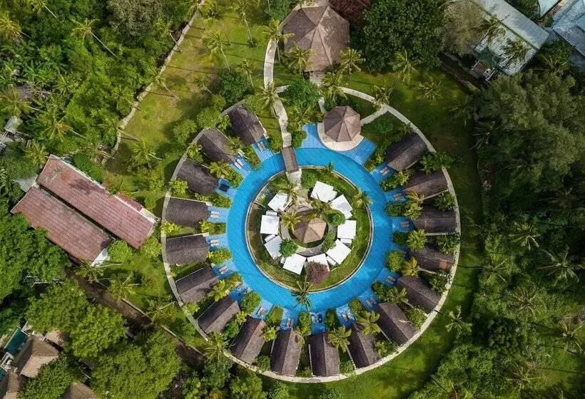 هتل Gili Air Lagoon Resort By Waringin Hospitality