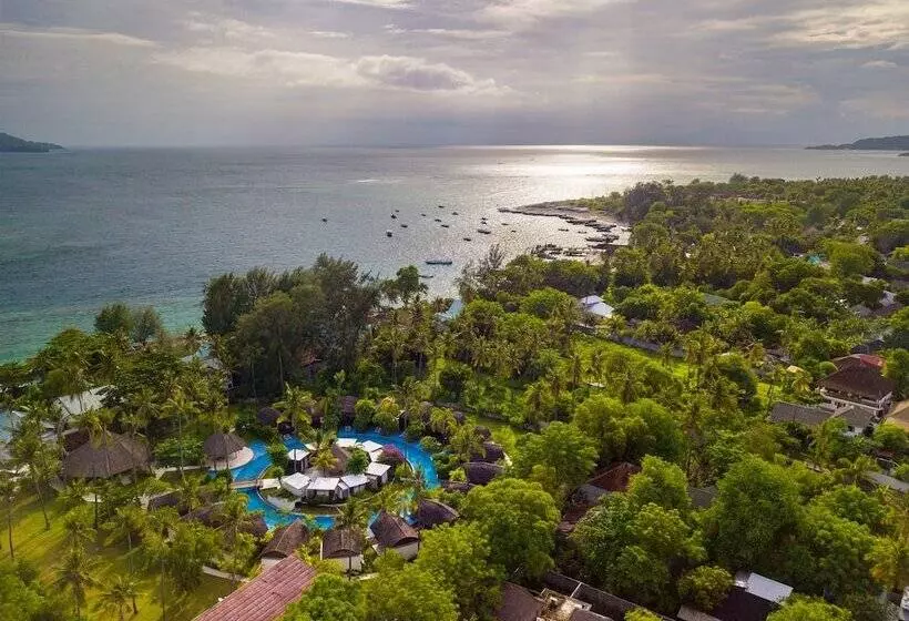 هتل Gili Air Lagoon Resort By Waringin Hospitality