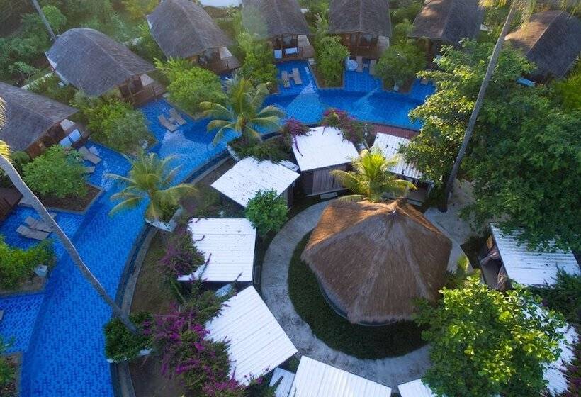 בית מלון כפרי Gili Air Lagoon Resort By Waringin Hospitality