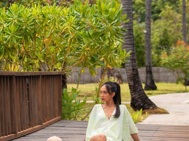 בית מלון כפרי Gili Air Lagoon Resort By Waringin Hospitality