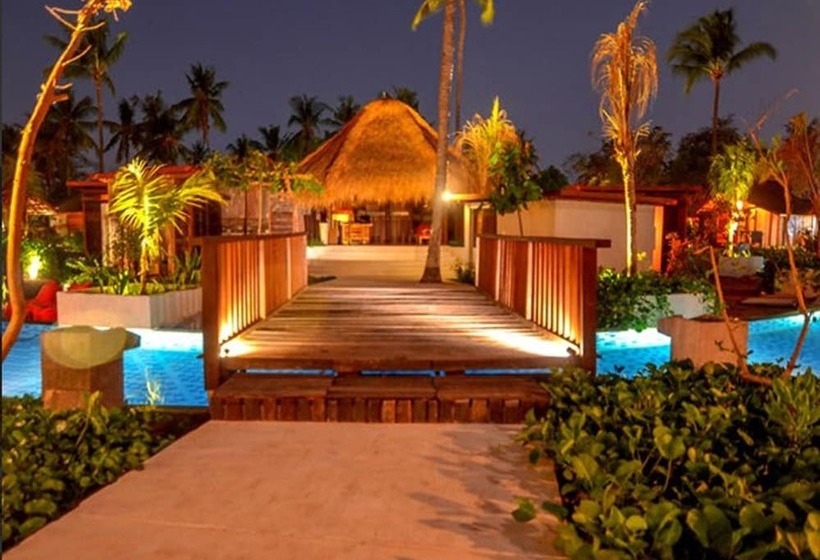 בית מלון כפרי Gili Air Lagoon Resort By Waringin Hospitality