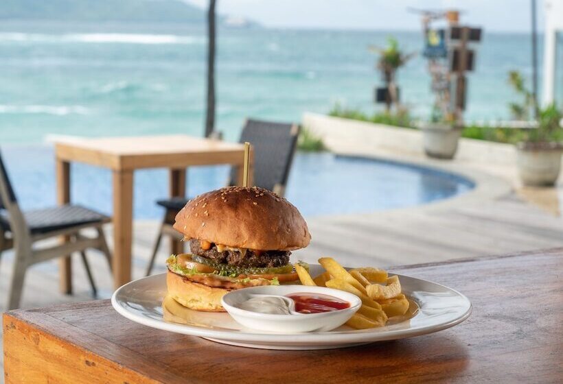 בית מלון כפרי Gili Air Lagoon Resort By Waringin Hospitality