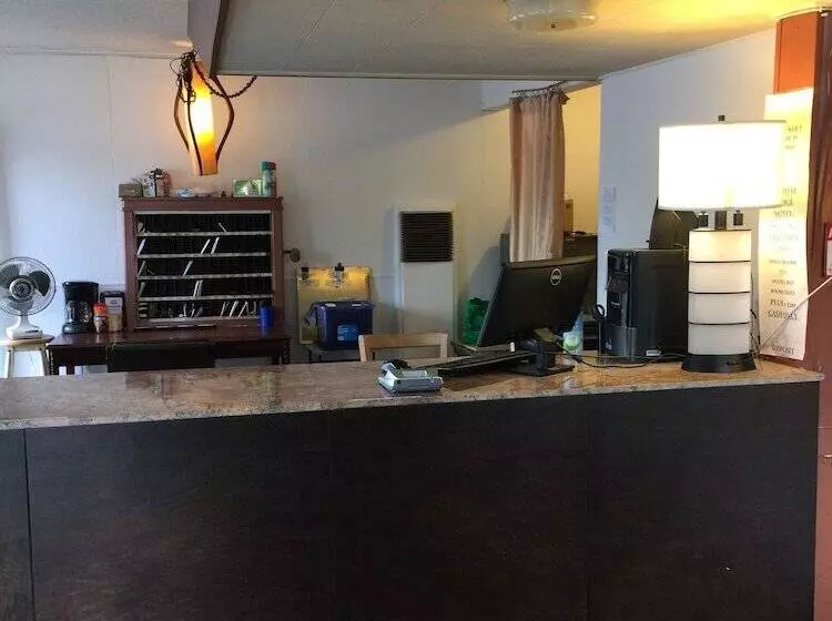 Hotelli Holiday Lodge