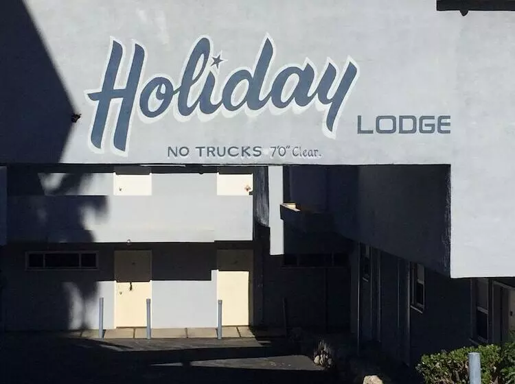 Hotelli Holiday Lodge
