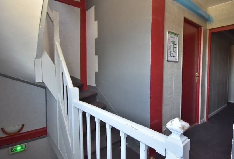 هتل Hôtel Des 2 Gares