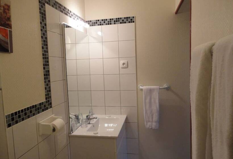 هتل Hôtel Des 2 Gares