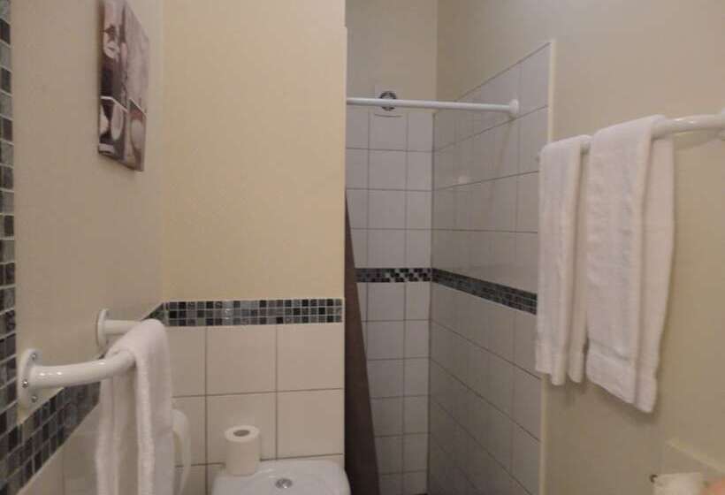 هتل Hôtel Des 2 Gares