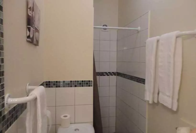 هتل Hôtel Des 2 Gares
