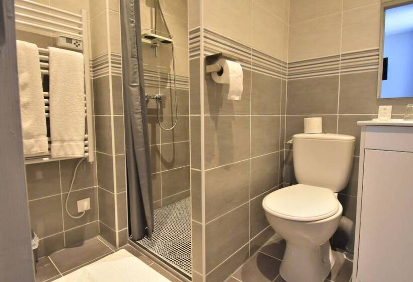 هتل Hôtel Des 2 Gares