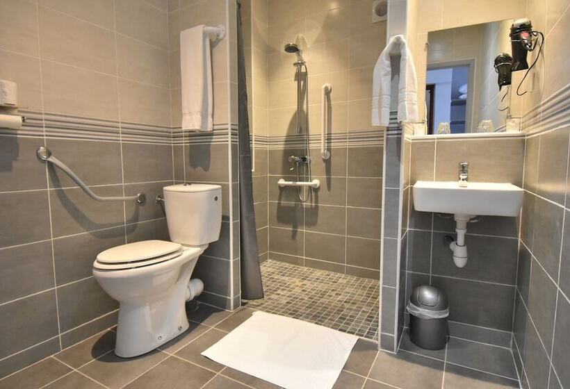 هتل Hôtel Des 2 Gares