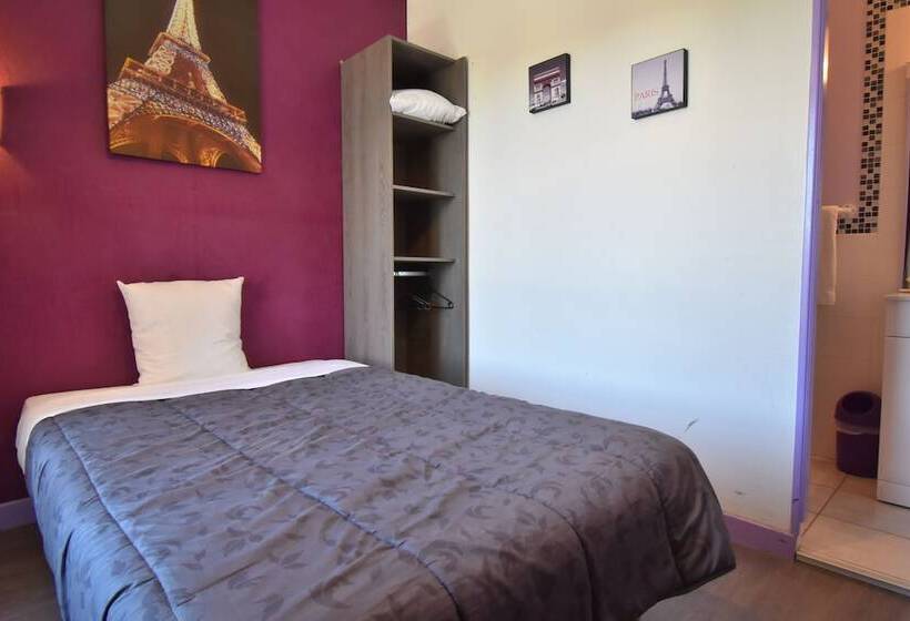 هتل Hôtel Des 2 Gares