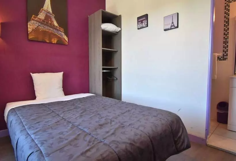 هتل Hôtel Des 2 Gares