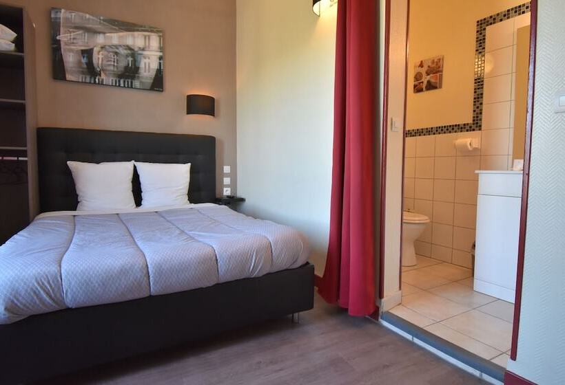 هتل Hôtel Des 2 Gares