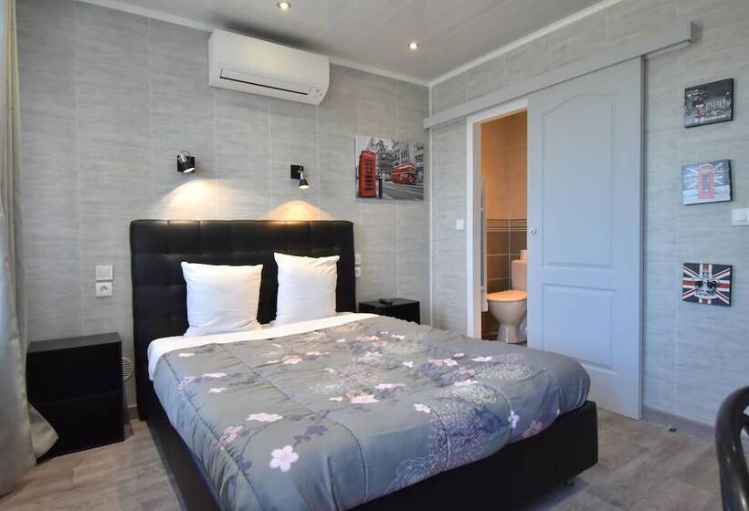 هتل Hôtel Des 2 Gares