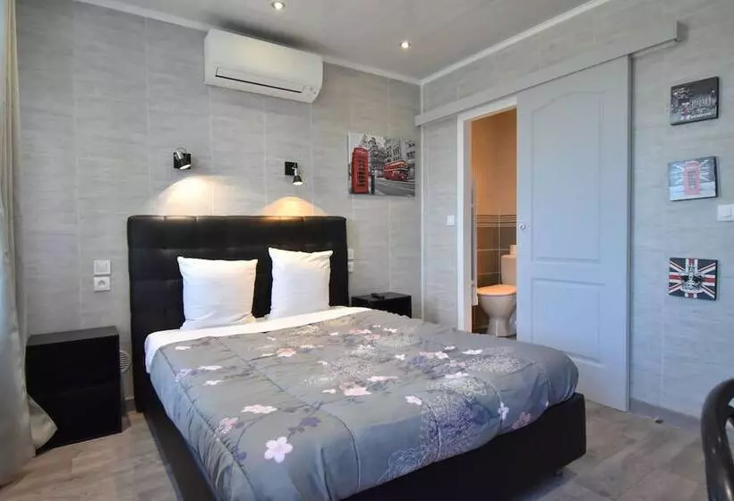 هتل Hôtel Des 2 Gares