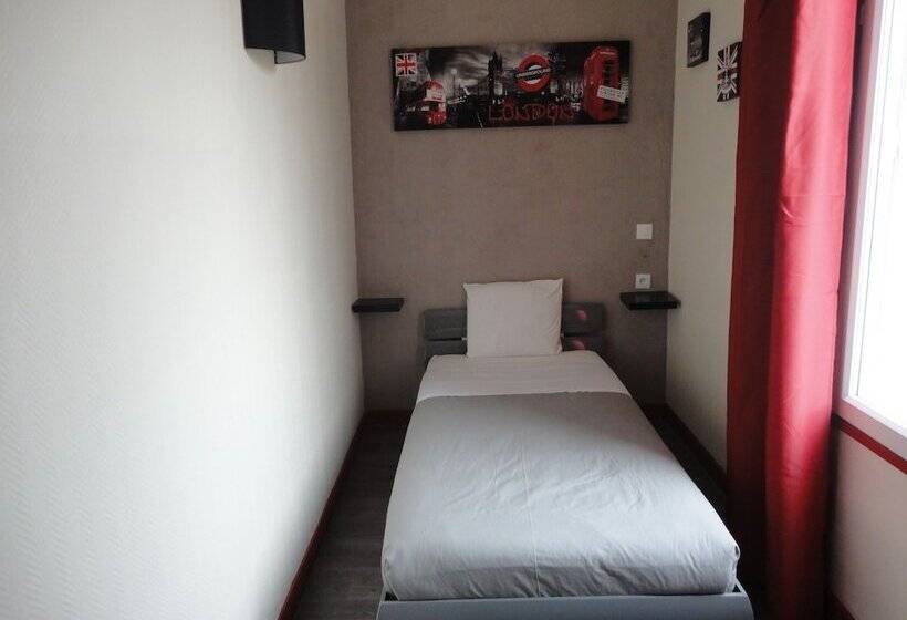 هتل Hôtel Des 2 Gares