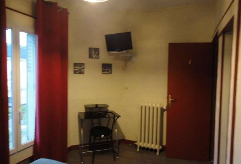 هتل Hôtel Des 2 Gares