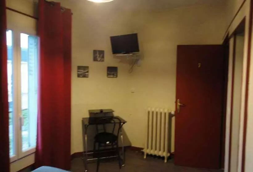 هتل Hôtel Des 2 Gares