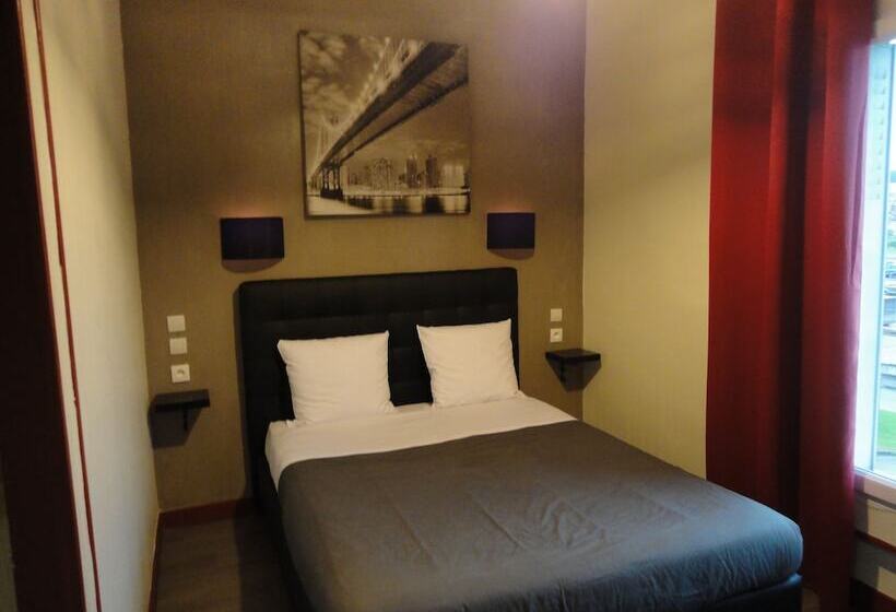 هتل Hôtel Des 2 Gares